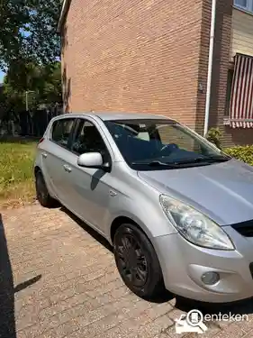 Hyundai i20 1.4 2009