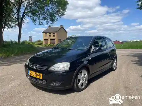 Opel Corsa 1.8 2004