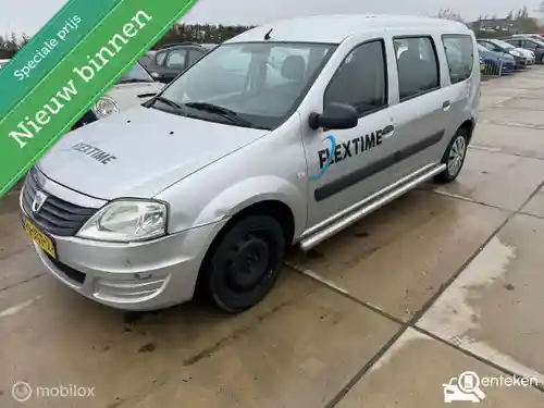 Dacia Logan MCV 1.6 2010