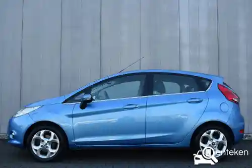 Ford Fiesta 1.4 2009