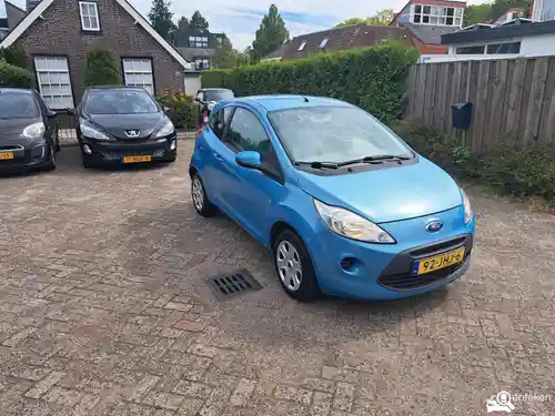 Ford Ka 1.2 2009