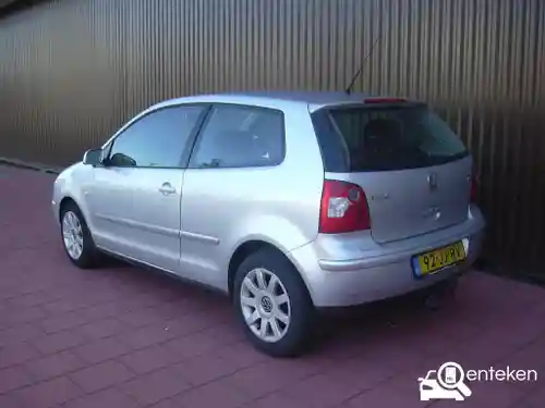 VW Polo 1.2 2002