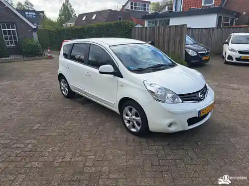 Nissan Note 1.4 2009