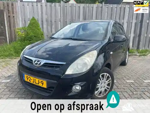 Hyundai i20 1.2 2009