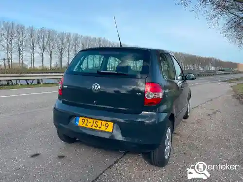 VW Fox 1.4 2009
