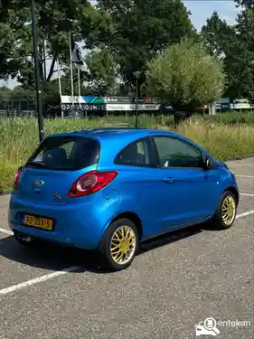 Ford Ka 1.2 2009