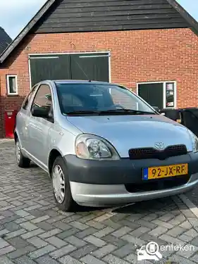 Toyota Yaris 1.0 2002