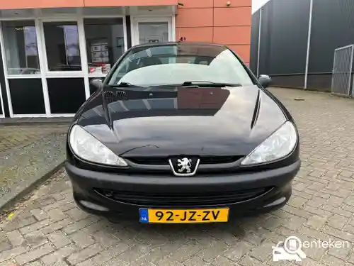 Peugeot 206 75 2003