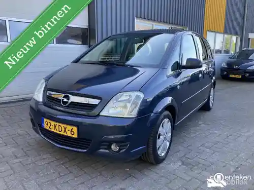 Opel Meriva 1.6 Twinport 2009