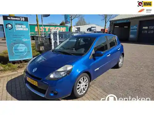 Renault Clio TCe 100 2010