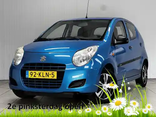 Suzuki Alto 1.0 2010
