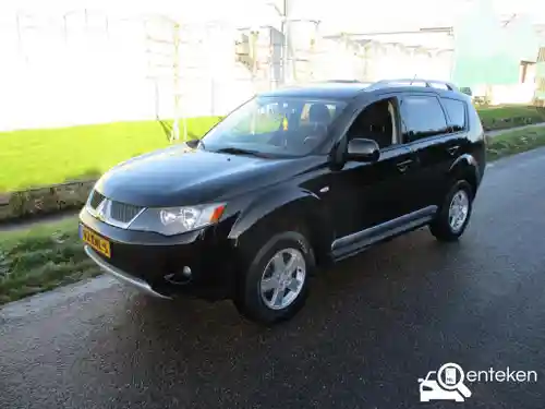 Mitsubishi Outlander 2.4 2010