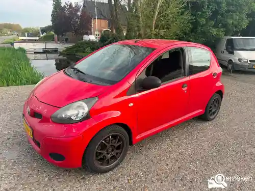 Toyota Aygo 1.0 2010