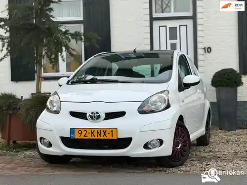 Toyota Aygo 1.0 2010