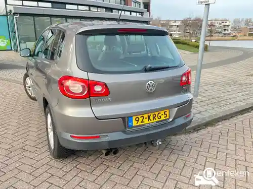 VW Tiguan 1.4 TSI BMT 2010