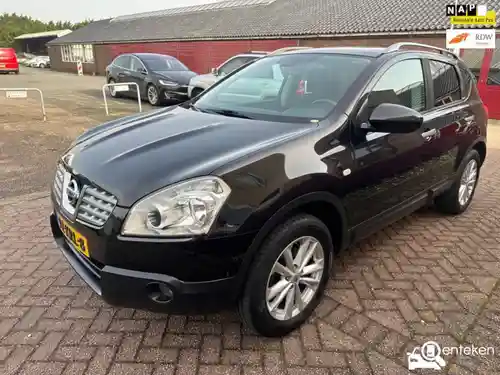 Nissan Qashqai 2.0 2010
