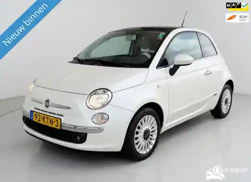 Fiat 500 1.2 8V p 2010