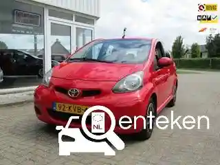 Toyota Aygo 1.0 2010