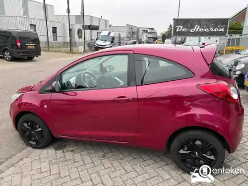 Ford Ka 1.2 2010