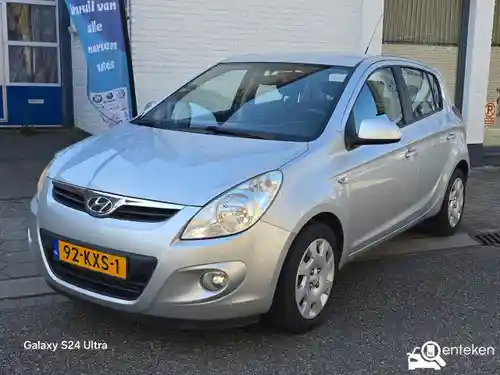 Hyundai i20 1.2 2010