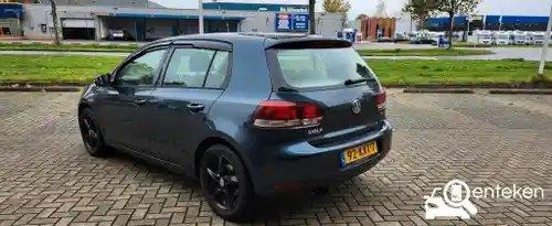 VW Golf 1.4 TSI 2010