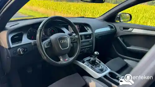 Audi A4 1.8 TFSI 2010