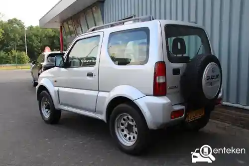 Suzuki Jimny 1.3 2002