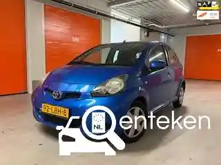 Toyota Aygo 1.0 2010