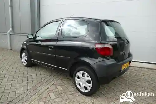 Toyota Yaris 1.0 2002