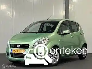 Suzuki Splash 1.2 2010