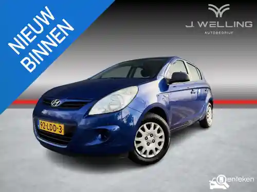 Hyundai i20 1.2 2010