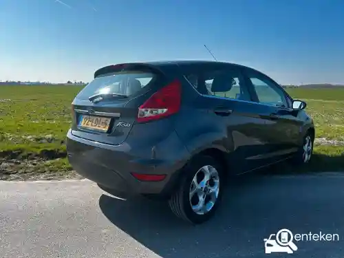 Ford Fiesta 1.25 2010