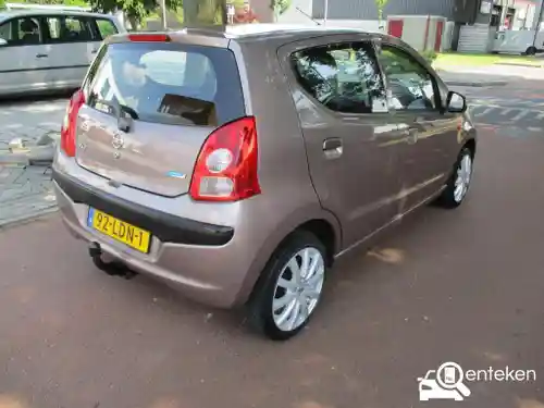 Nissan Pixo 1.0 2010