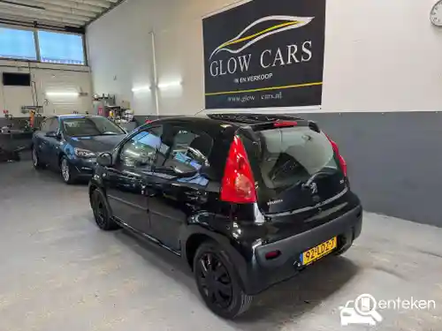 Peugeot 107 1.0 70 2010