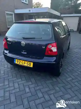 VW Polo 1.4 2002