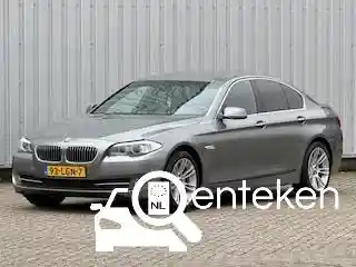 BMW 523i 2010