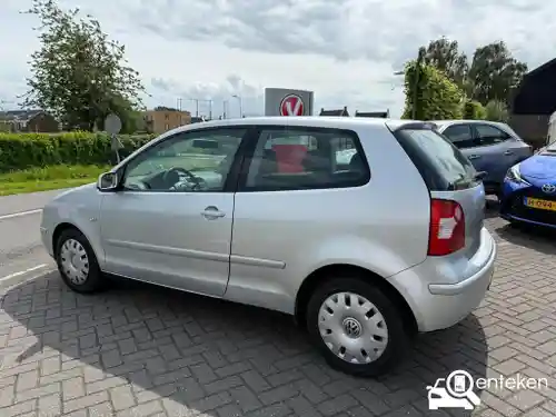 VW Polo 1.2 2002
