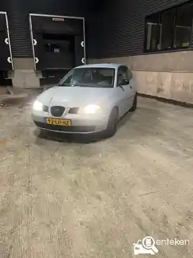 SEAT Ibiza 1.4 16V 2003
