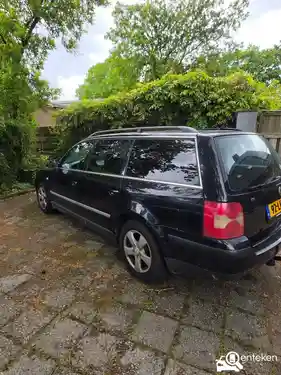 VW Passat Variant 2.0 5V 2003
