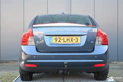 Volvo S40 2.0 2010