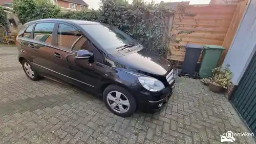 Mercedes-Benz B 180 2009