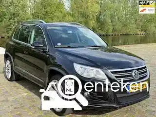VW Tiguan 1.4 TSI BMT 2010