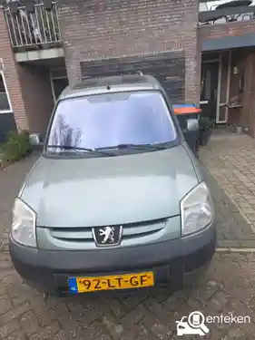 Peugeot Partner 110 2003