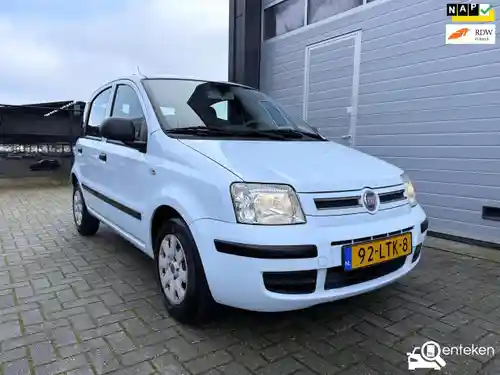 Fiat Panda 1.2 8V 2010