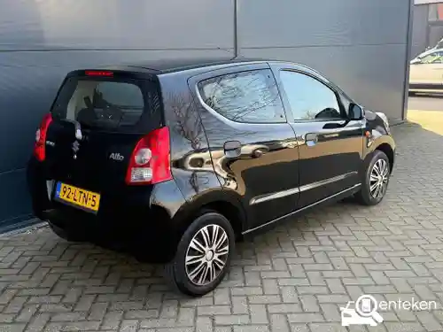 Suzuki Alto 1.0 2010