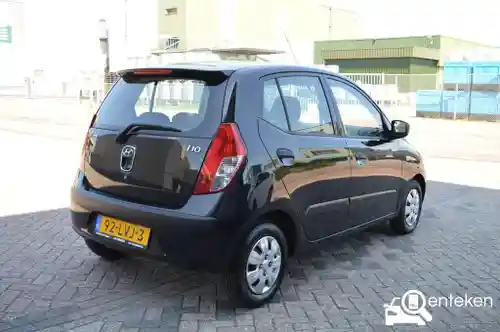 Hyundai i10 1.1 2010