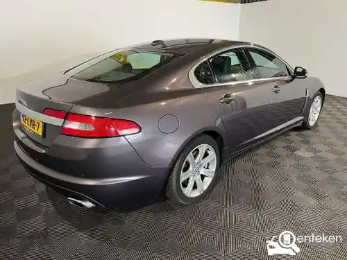 Jaguar XF 3.0 V6 Diesel 2010