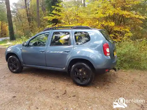 Dacia Duster 1.6 16V 2010