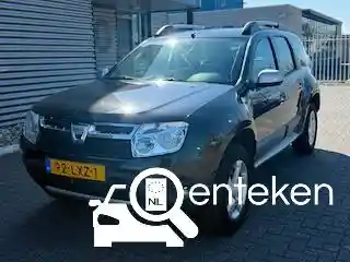 Dacia Duster 1.6 16V 2010