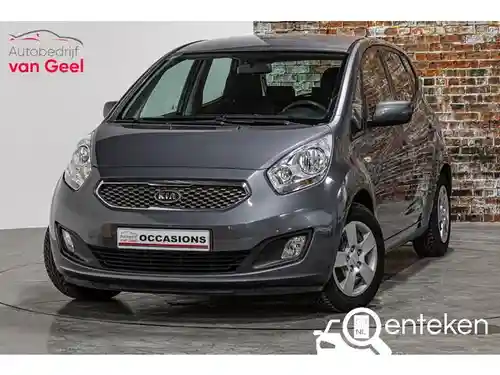 KIA Venga 1.4 ISG 2010